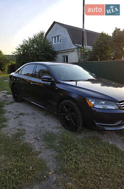 Volkswagen Passat 2015