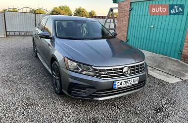 Volkswagen Passat  2016