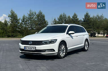 Volkswagen Passat 2017