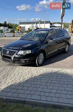 Volkswagen Passat  2009