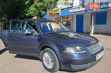 Volkswagen Passat 2004