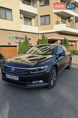 Volkswagen Passat  2018