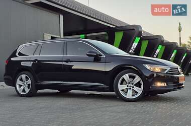 Volkswagen Passat 2019