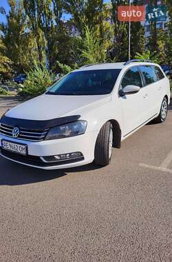 Volkswagen Passat  2013