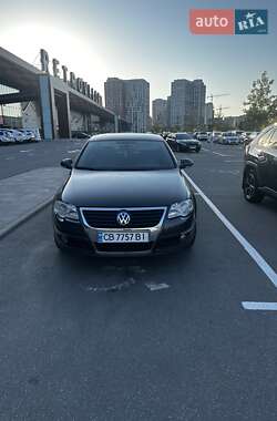 Volkswagen Passat  2008