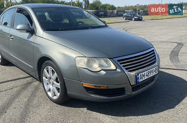 Volkswagen Passat  2006
