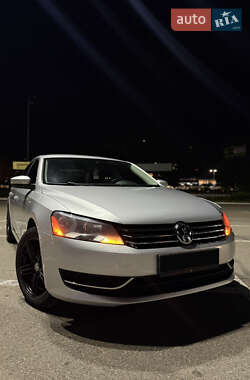Volkswagen Passat  2014