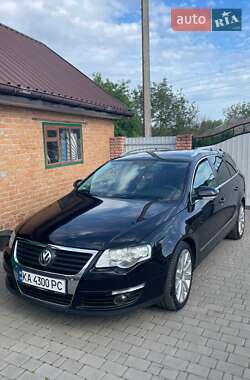 Volkswagen Passat 2010