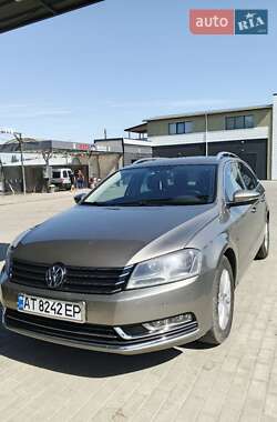 Volkswagen Passat 2011