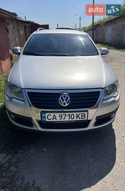 Volkswagen Passat 2006