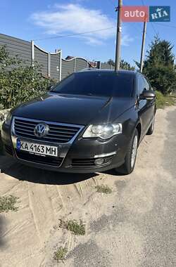 Volkswagen Passat 2008