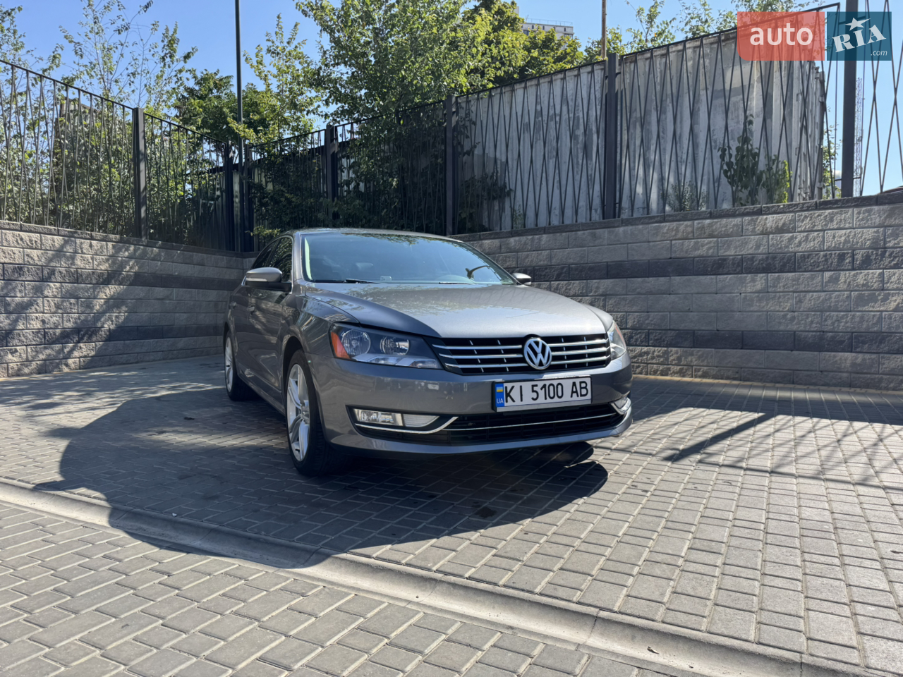 2015 Volkswagen Passat - мініатюра 3