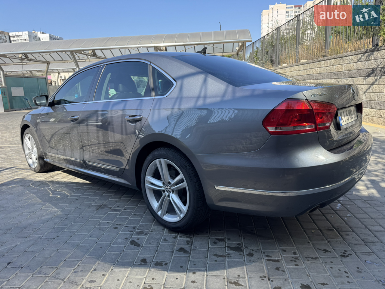 2015 Volkswagen Passat - мініатюра 5