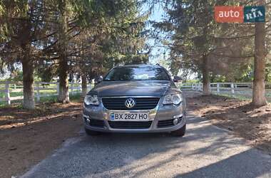 Volkswagen Passat  2007