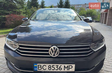 Volkswagen Passat  2018