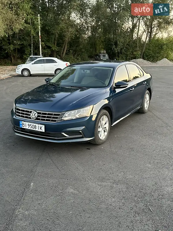 Volkswagen Passat