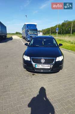 Volkswagen Passat  2009