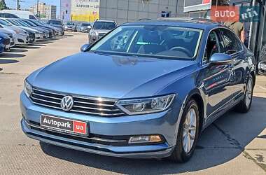 Volkswagen Passat  2015