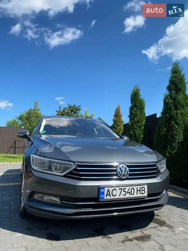 Volkswagen Passat