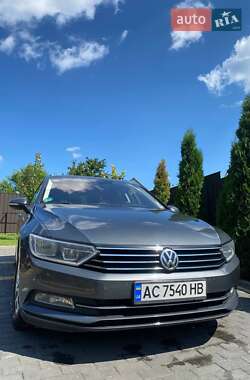 Volkswagen Passat  2016