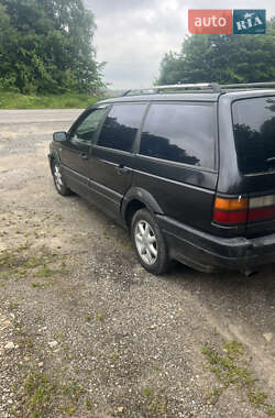 Volkswagen Passat 1990