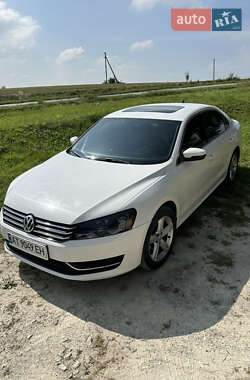 Volkswagen Passat  2012