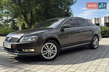 Volkswagen Passat 2012