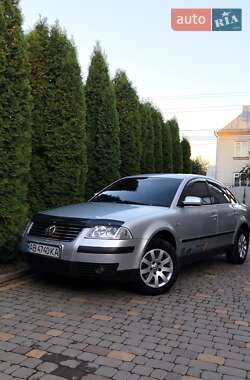 Volkswagen Passat  2001