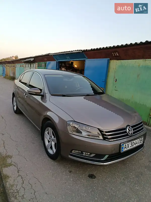 Volkswagen Passat