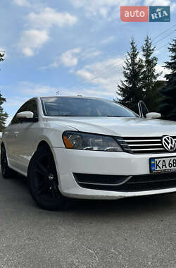 Volkswagen Passat  2013