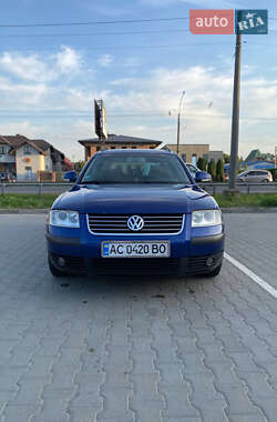 Volkswagen Passat  2004