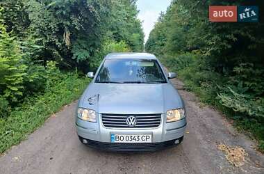 Volkswagen Passat  2002