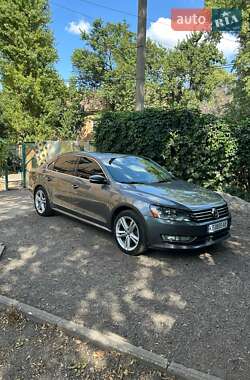 Volkswagen Passat  2013