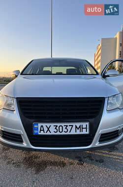 Volkswagen Passat  2008