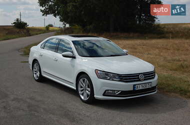 Volkswagen Passat 2015