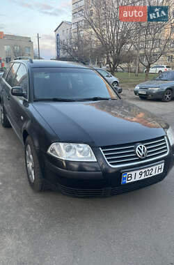 Volkswagen Passat  2001