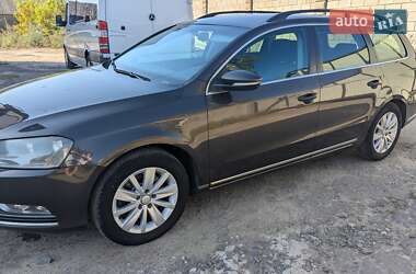 Volkswagen Passat 2011