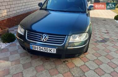 Volkswagen Passat 2005