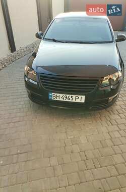 Volkswagen Passat  2007