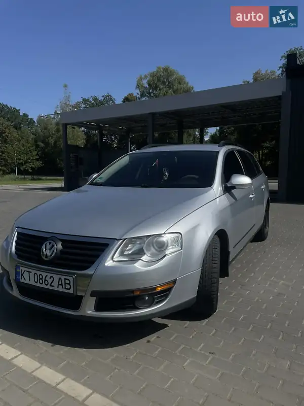 Volkswagen Passat 2010