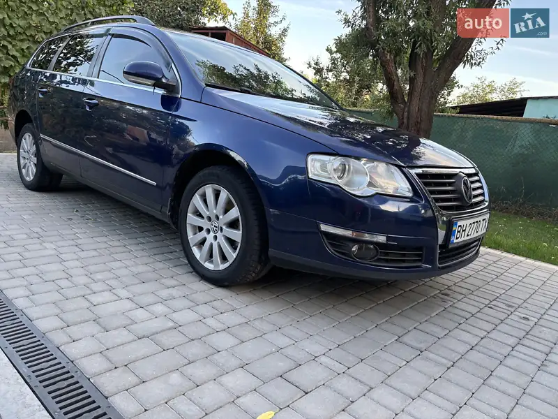 Volkswagen Passat
