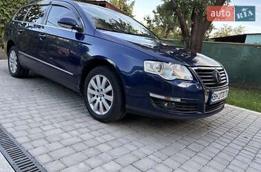 Volkswagen Passat  2008