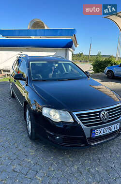 Volkswagen Passat  2007