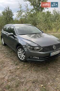 Volkswagen Passat 2015
