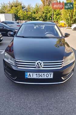 Volkswagen Passat  2011