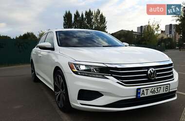 Volkswagen Passat  2019