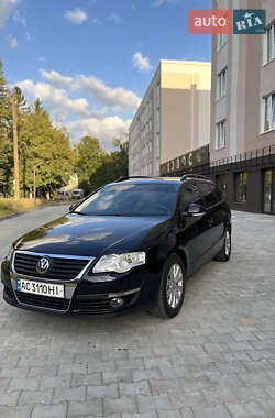 Volkswagen Passat  2007