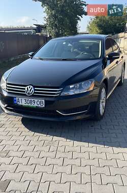Volkswagen Passat  2014