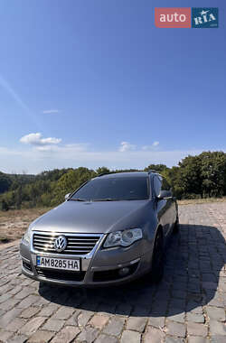Volkswagen Passat  2007