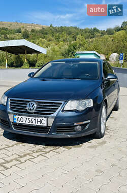 Volkswagen Passat  2007
